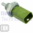 DELPHI TS10482 - Sonde de température, liquide de refroidissement