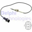 DELPHI TS30201 - Capteur, température des gaz
