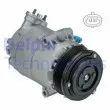 DELPHI TSP0155439 - Compresseur, climatisation