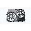 MAGNETI MARELLI 069422577010 - Ventilateur, refroidissement du moteur