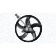 Ventilateur, refroidissement du moteur MAGNETI MARELLI [069422727010]