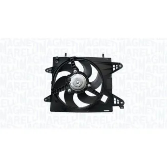 Ventilateur, refroidissement du moteur MAGNETI MARELLI 069422786010