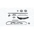 MAGNETI MARELLI 341500001350 - Kit de distribution par chaîne