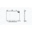 MAGNETI MARELLI 350213182800 - Radiateur, refroidissement du moteur