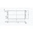 Radiateur, refroidissement du moteur MAGNETI MARELLI [350213185200]