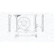 Radiateur, refroidissement du moteur MAGNETI MARELLI [350213200500]