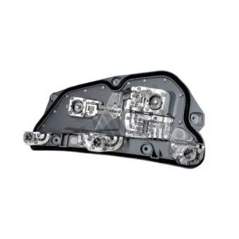 Support de lampe, feu arrière ULO 1029201 pour AUDI TT 2.0 TFSI quattro - 200cv