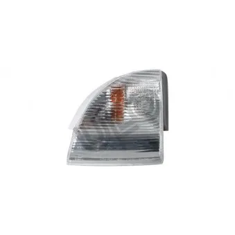 Feu clignotant ULO 6715-16 pour MERCEDES-BENZ TRAVEGO (O 580) O 580-16 RHD, O 580-17 RHD - 422cv