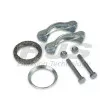 Kit d'assemblage, tuyau d'échappement HJS [82 11 1045]