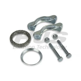 HJS 82 11 1045 - Kit d'assemblage, tuyau d'échappement