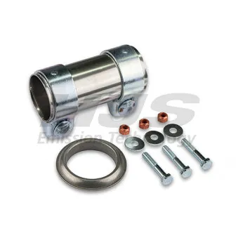HJS 82 11 2220 - Kit d'assemblage, catalyseur