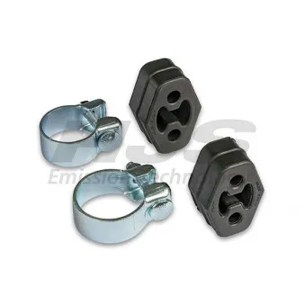 Kit d'assemblage, système d'échappement HJS [82 11 9132]