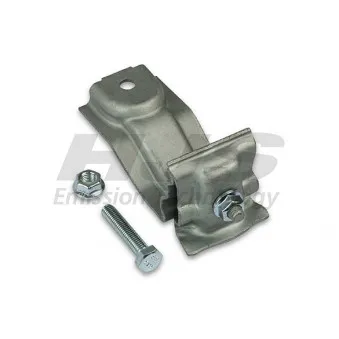 HJS 82 12 2261 - Support, silencieux