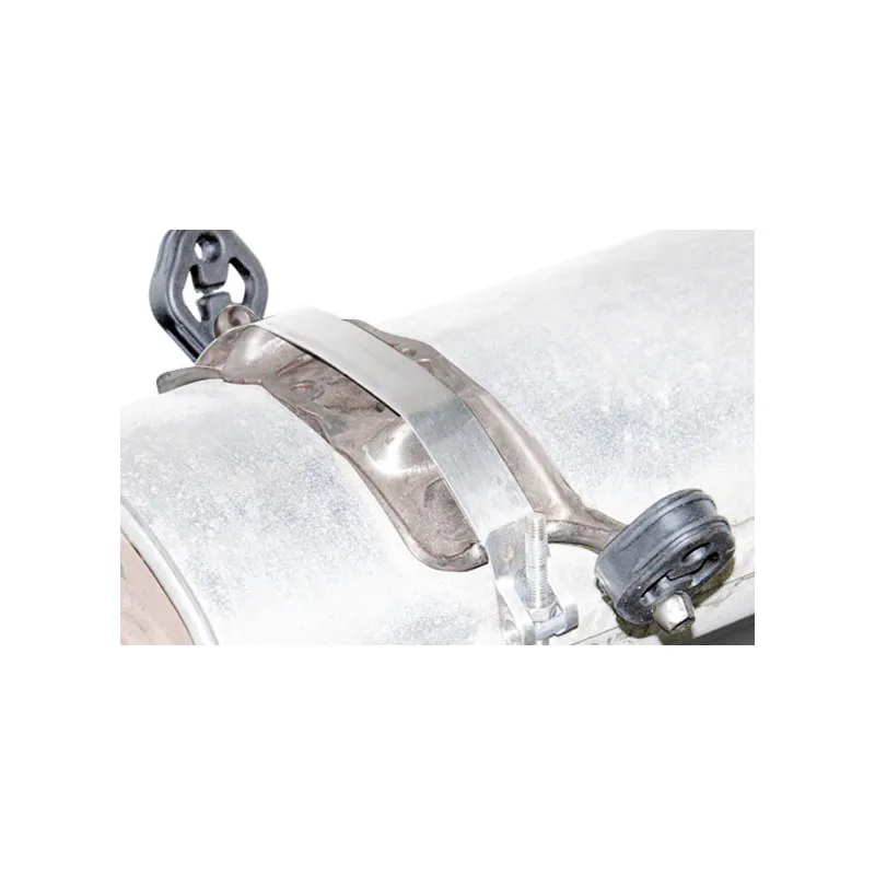 Support, silencieux HJS 82 13 2835 - Visuel 1