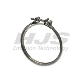 HJS 82 21 2937 - Kit d'assemblage, catalyseur