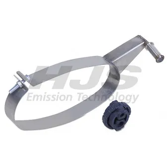 HJS 82 22 4308 - Support, silencieux
