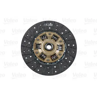 Disque d'embrayage VALEO 803864 pour MITSUBISHI Canter (FE5, FE6) FE150C3, FE150E3 - 136cv