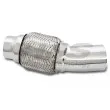 Tuyau flexible, échappement HJS [83 00 8320]