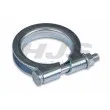 Raccord de tuyau, système d'échappement HJS [83 00 8861]