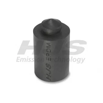 HJS 83 11 3906 - Butée élastique, silencieux