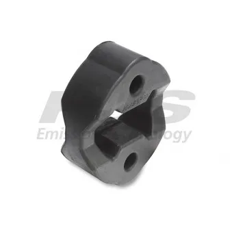 HJS 83 12 2000 - Support, silencieux