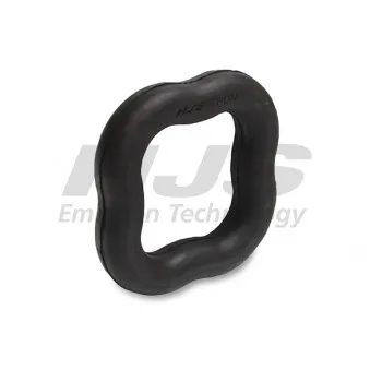 Anneau de fixation, silencieux HJS [83 12 2181]