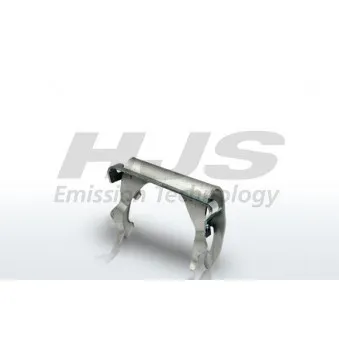 HJS 83 13 2831 - Pièce de serrage, échappement