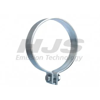 HJS 83 13 3728 - Raccord de tuyau, système d'échappement