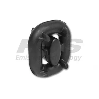 HJS 83 13 6426 - Support, silencieux