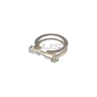 HJS 83 13 8807 - Raccord de tuyau, système d'échappement