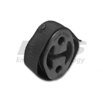 HJS 83 15 7140 - Support, silencieux