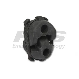 HJS 83 21 2915 - Bandes de caoutchouc, échappement
