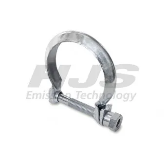 HJS 83 22 4278 - Raccord de tuyau, système d'échappement