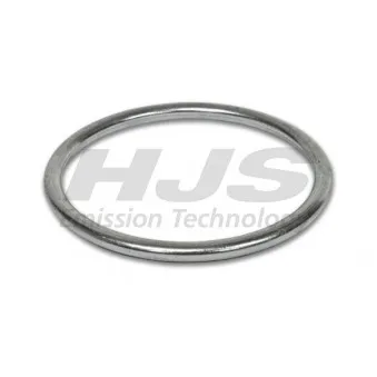 HJS 83 43 7862 - Bague d'étanchéité, tuyau d'échappement