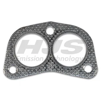 HJS 83 45 7650 - Joint d'étanchéité, tuyau d'échappement