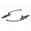 VALEO 804730 - Cylindre récepteur, embrayage