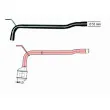 Tube de réparation, catalyseur HJS [91 11 1504]
