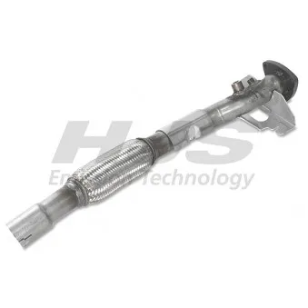 HJS 91 14 1554 - Tuyau d'échappement