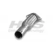 Tuyau d'échappement HJS [91 15 1533]