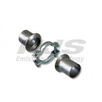HJS 91 22 1523 - Kit de réparation, tuyau d'échappement