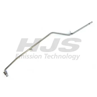 HJS 92 10 3105 - Conduite à press, capteur de press (filtre particule/suie)