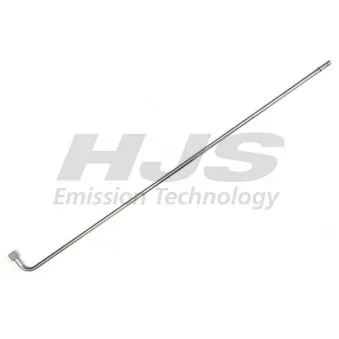 HJS 92 10 3238 - Conduite à press, capteur de press (filtre particule/suie)