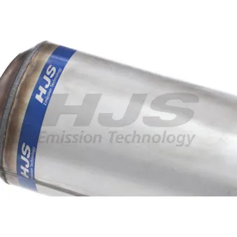 HJS 93 21 5031 - Filtre à particules / à suie, échappement