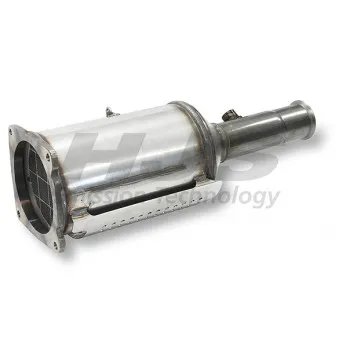 HJS 93 22 5012 - Filtre à particules / à suie, échappement