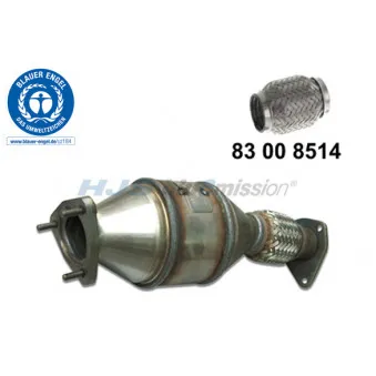 Catalyseur HJS [96 11 4012]
