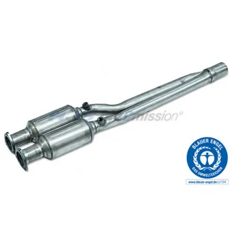 Catalyseur HJS [96 11 4148]