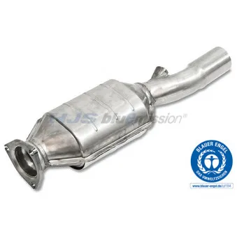 HJS 96 11 4163 - Catalyseur