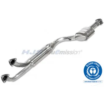 Catalyseur HJS [96 12 3038]
