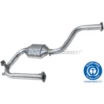 Catalyseur HJS [96 13 3065]