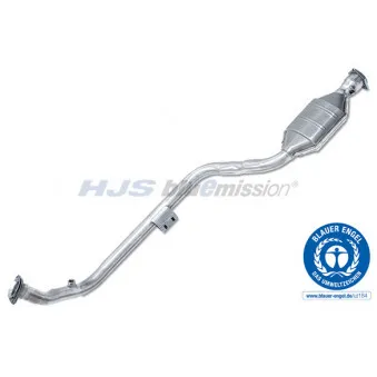 Catalyseur HJS [96 13 3124]